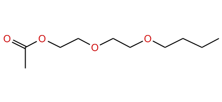 Butoxyethanol acetate